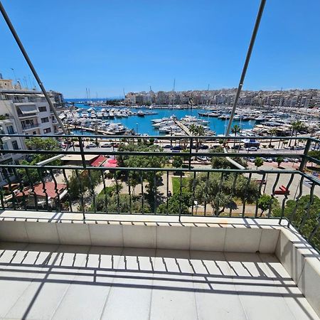 Piraeus Center Sea View Apartment Exteriér fotografie