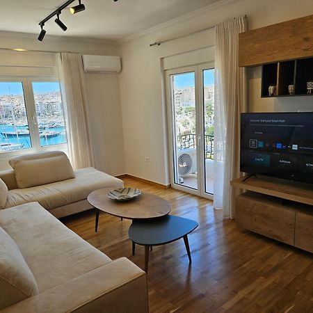 Piraeus Center Sea View Apartment Exteriér fotografie