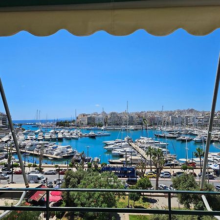 Piraeus Center Sea View Apartment Exteriér fotografie