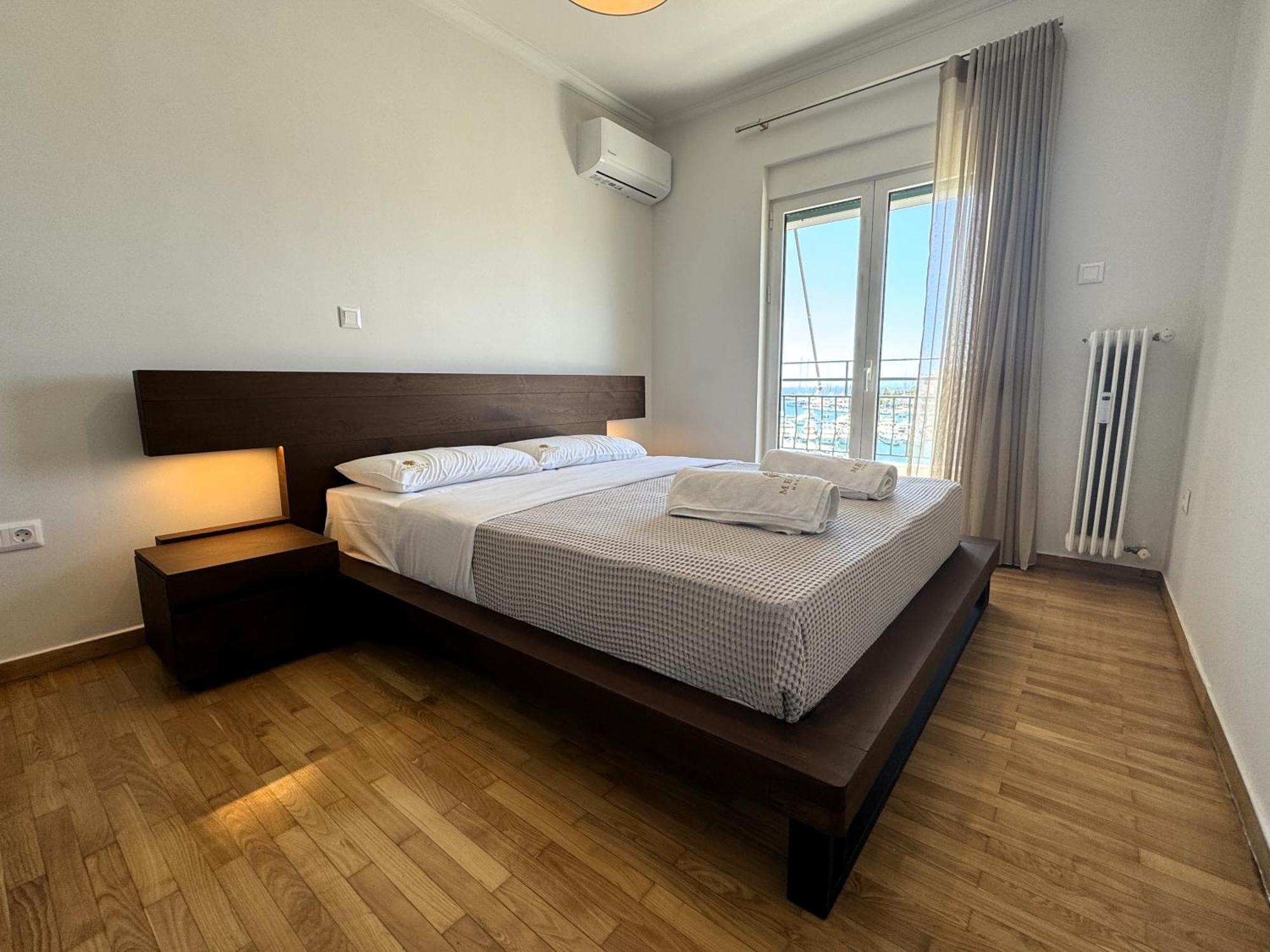 Piraeus Center Sea View Apartment Exteriér fotografie