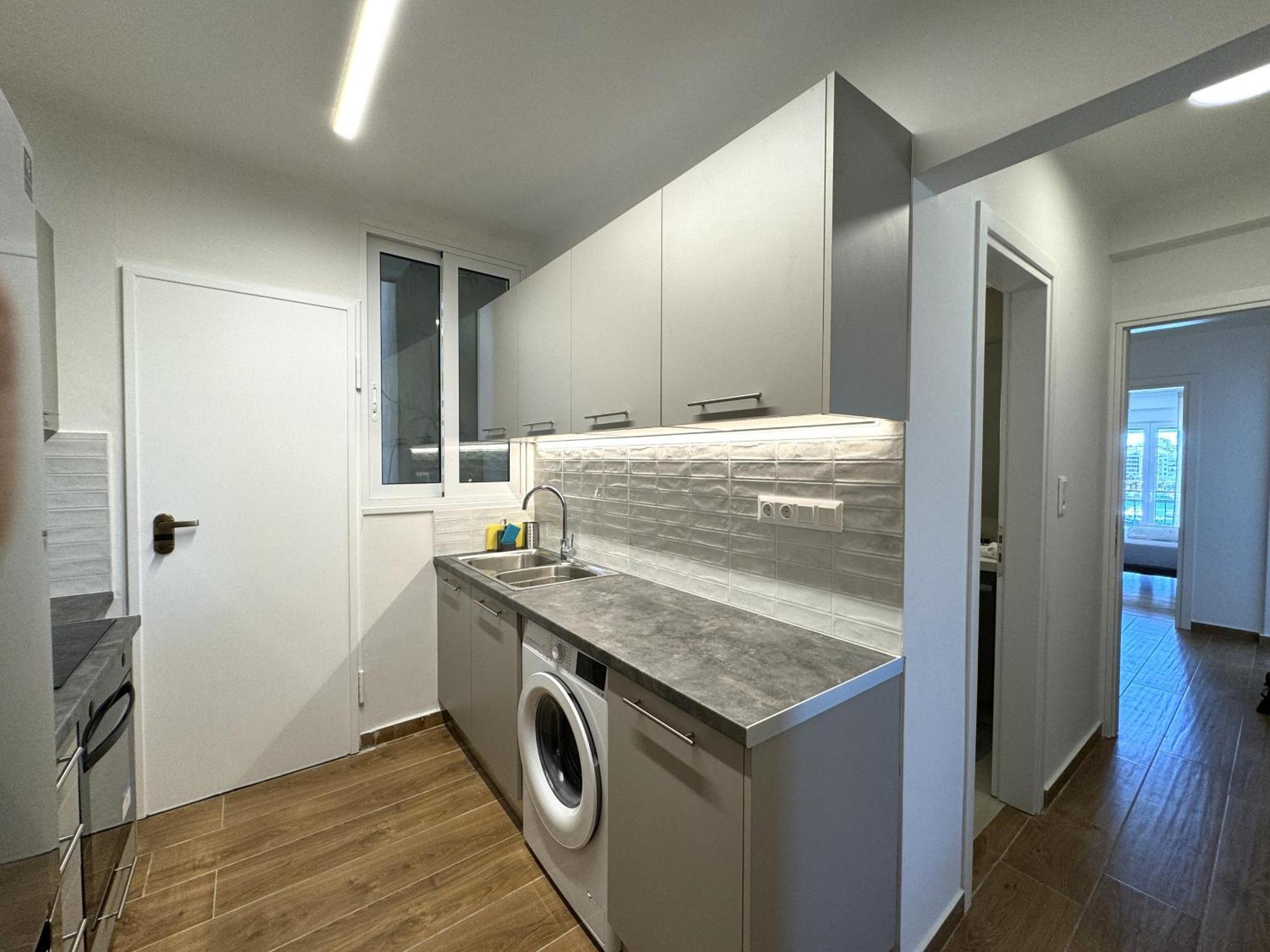 Piraeus Center Sea View Apartment Exteriér fotografie