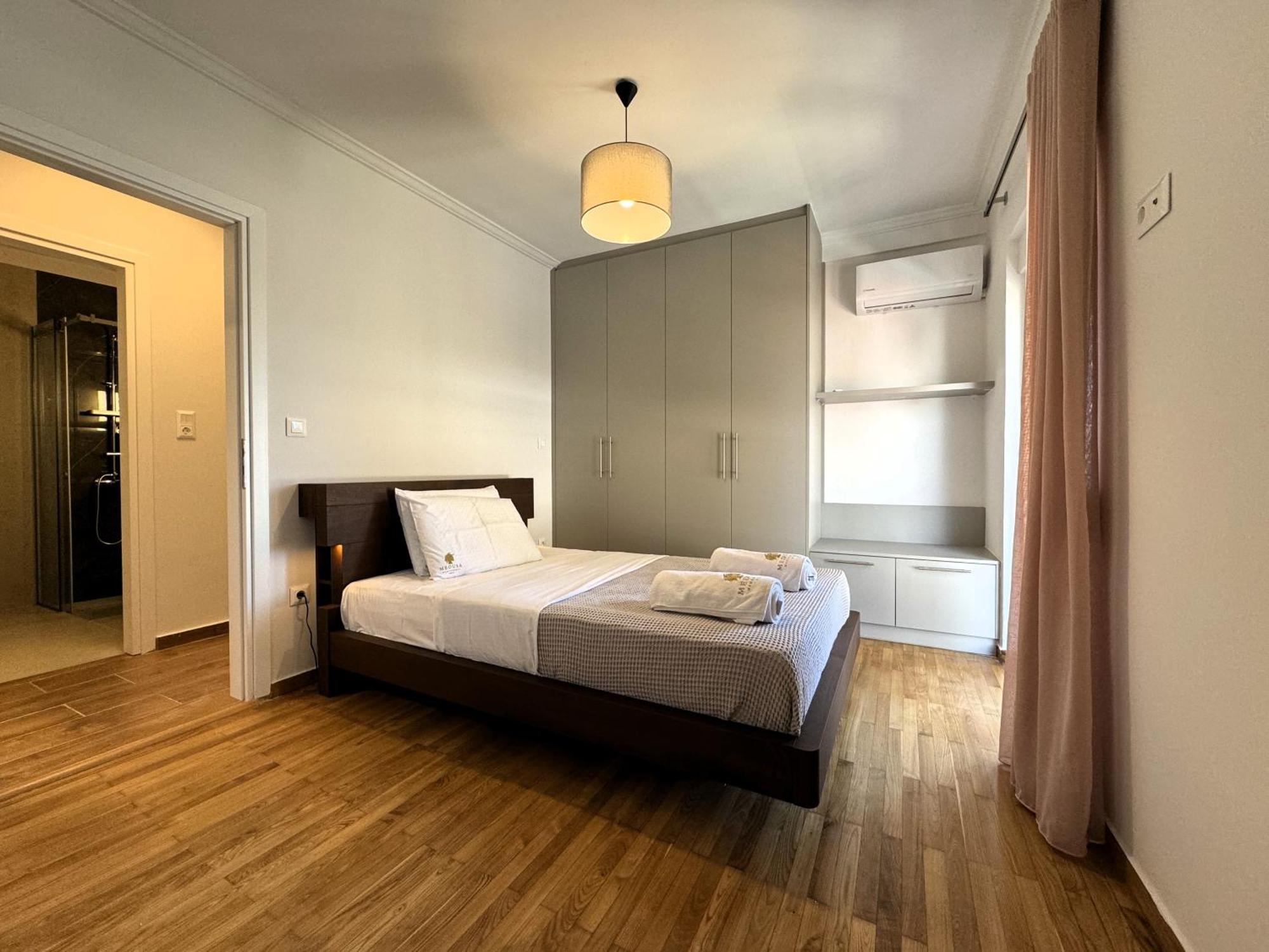 Piraeus Center Sea View Apartment Exteriér fotografie
