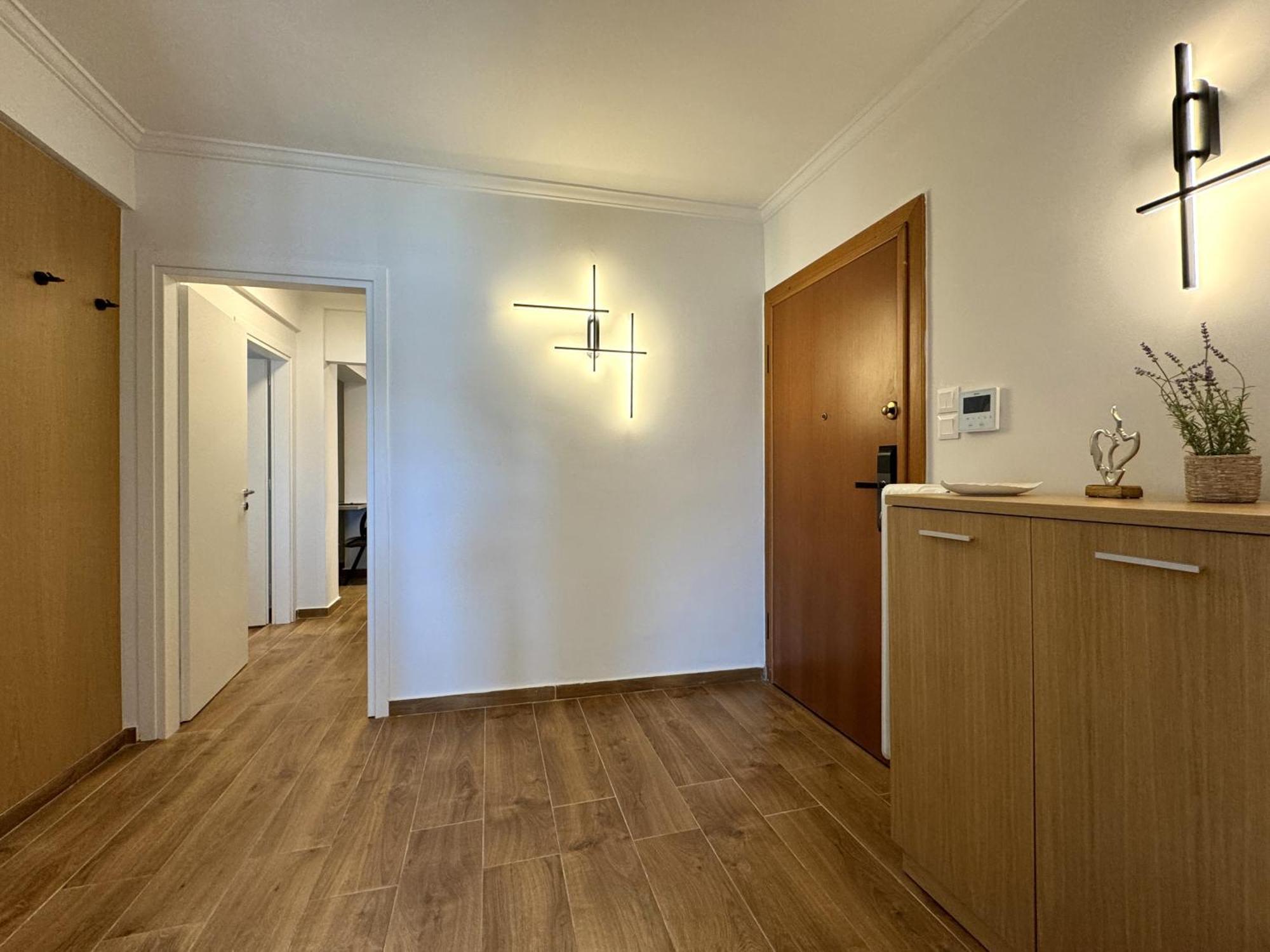 Piraeus Center Sea View Apartment Exteriér fotografie