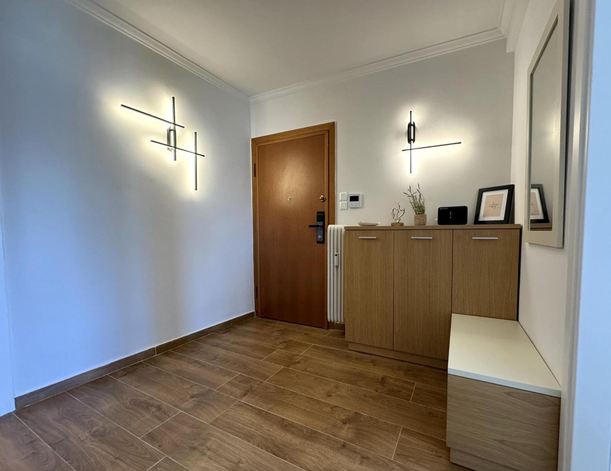 Piraeus Center Sea View Apartment Exteriér fotografie