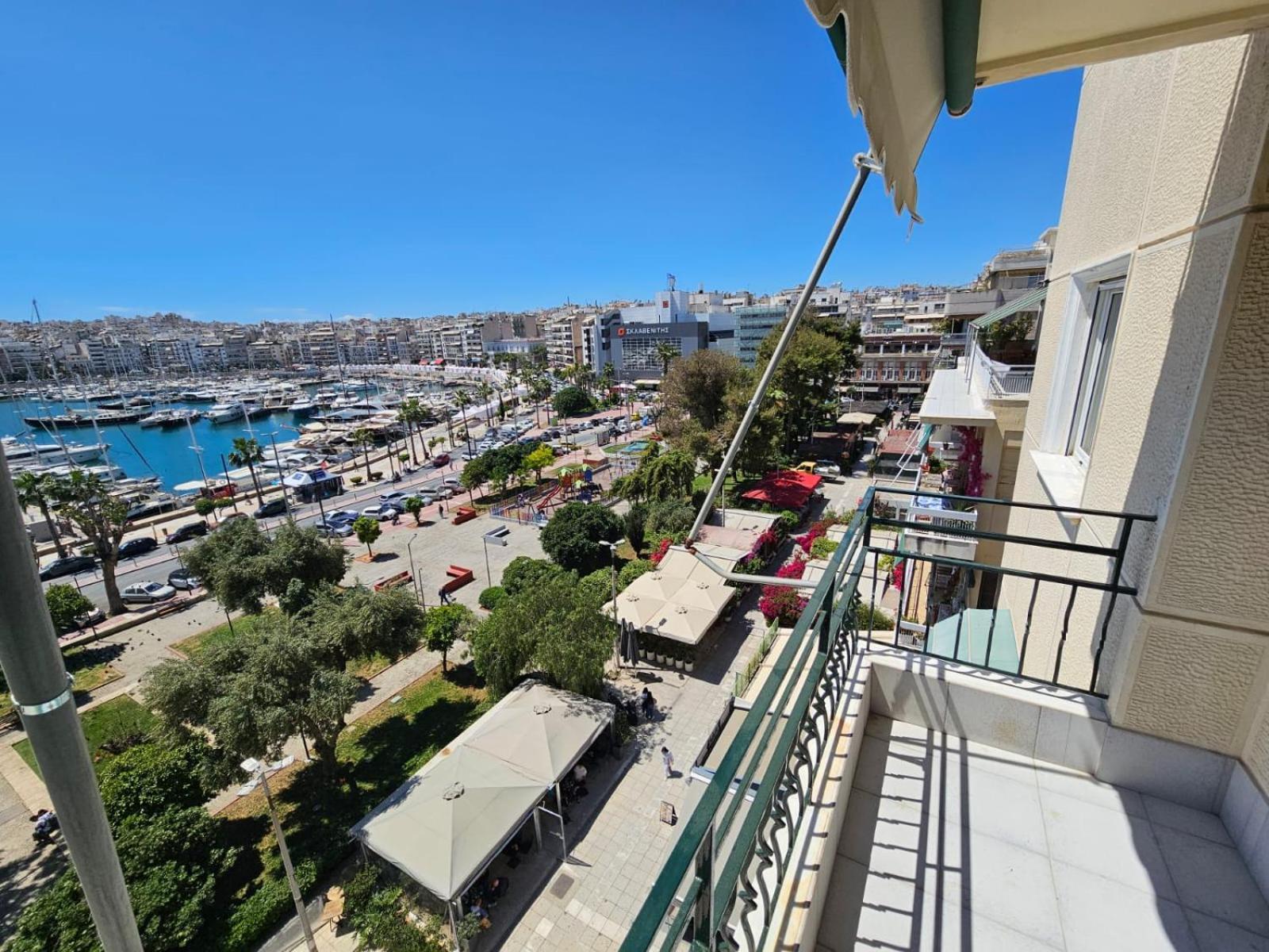 Piraeus Center Sea View Apartment Exteriér fotografie